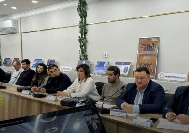 В Костанае аграрии встретились с бизнес-миссией из Узбекистана